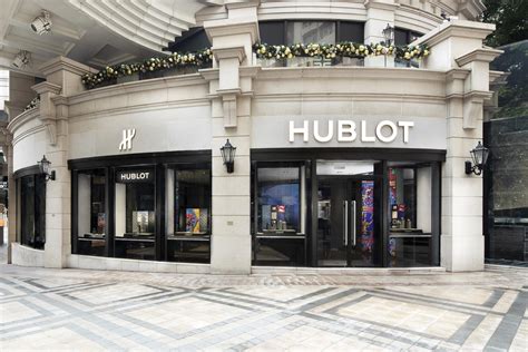 hublot hong kong office|Hublot.